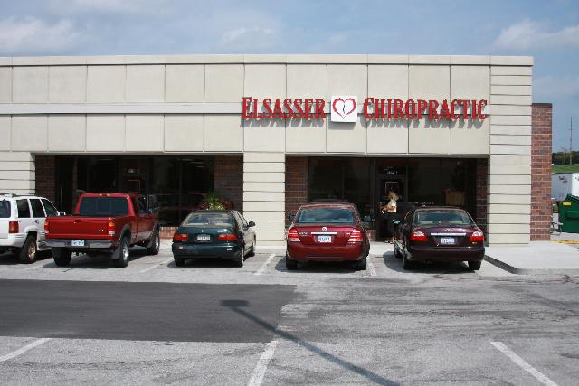 Building Front